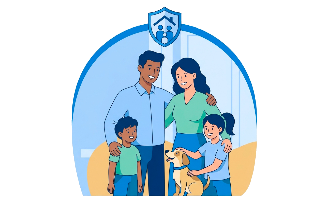 Seguros personas y familias Seguros personas y familias