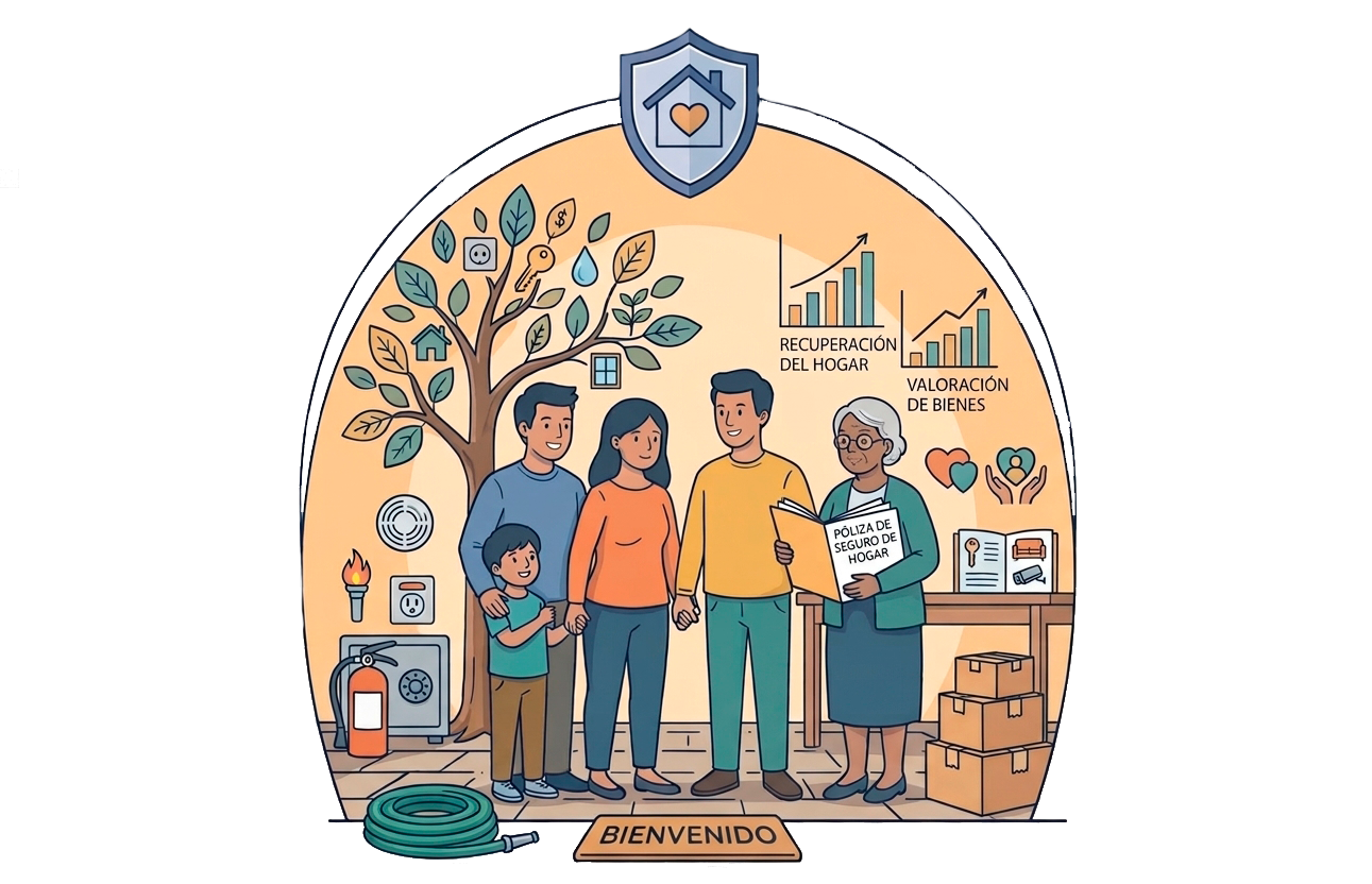 Seguros de Hogar Seguros de Hogar