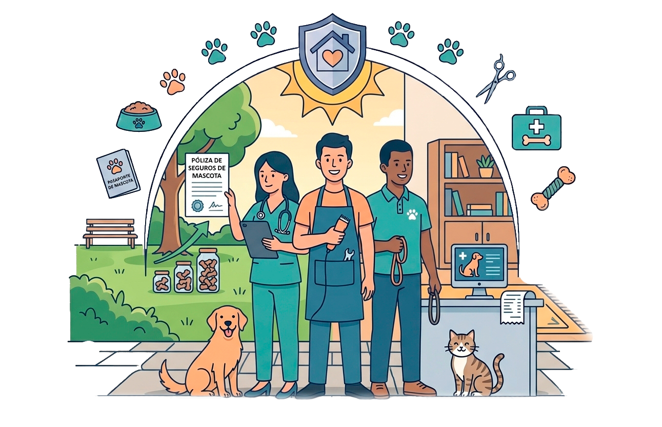 Seguros de Mascotas